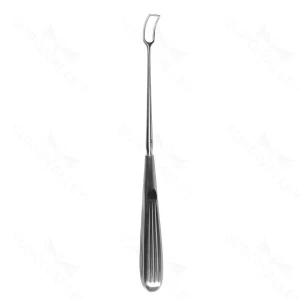 Jones Adenoid Curette adult 8mm cutting edge