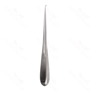 Spinal Fusion Curette – 8″ ang sz 000000