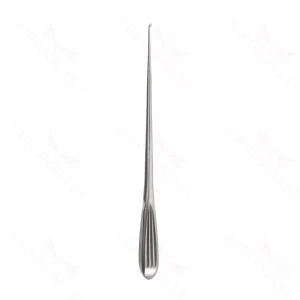 Spinal Fusion Curette – 11″ straight size 000