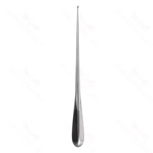 Spinal Fusion Curette – 11″ straight size 0