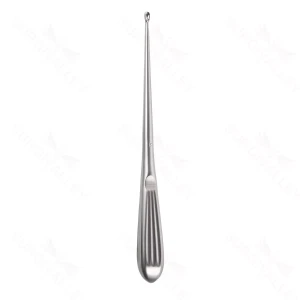 Spinal Fusion Curette – 9″ straight size 2