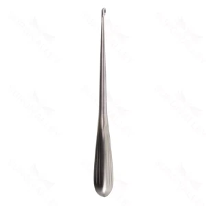Spinal Fusion Curette – 9″ straight size 3
