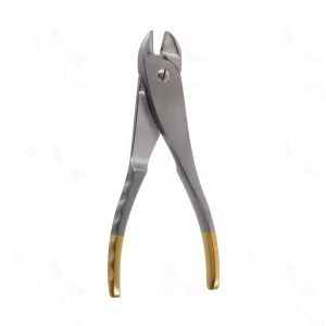 8″ Side Cutter – “TC” inserts capacity 1.6mm