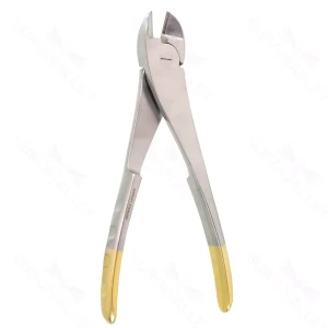 7″ Side Cutter – TC max. .062″
