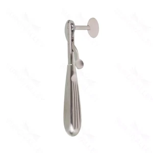 6 1/4″ Finger Ring Cutter – nickle plate