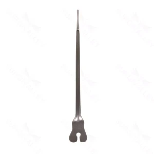 5 1/2″ Grooved Director – probe pt ss