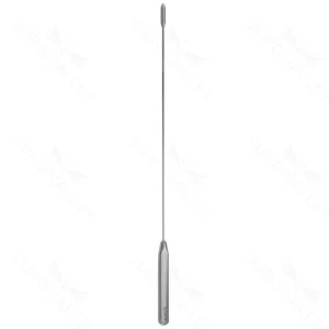 7 1/2″ Debakey Vascular Dilator – 3.0mm tip