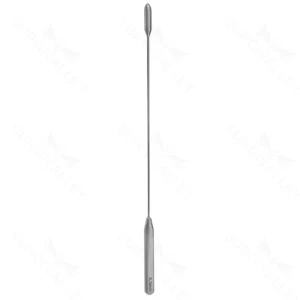 7 1/2″ Debakey Vascular Dilator – 5.0mm tip