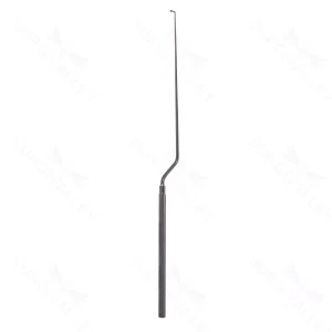 MIS Ball Probe – angled left 5mm Panther 10 5/8″