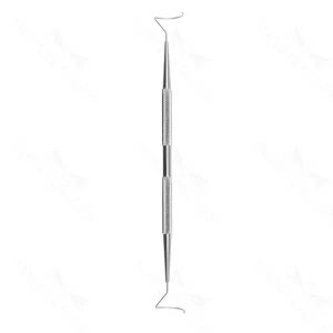 Pigtail Probe