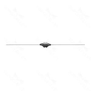 Bowman Lacrimal Probe – sterling sz 0000/000