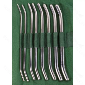 Pratt Uterine Dilator – set of 8