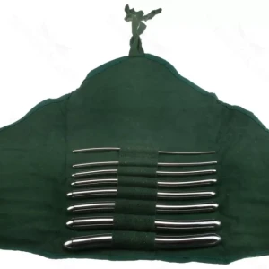 Hegar Uterine Dilator – set of 8 sizes 3-17