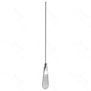 6 1/4″ Buie Fistula Probe – silver