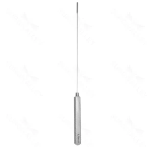 5 1/2″ Garrett Vascular Dilator – 1.5mm tip