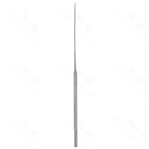 Apfelbaum Round Dissector -8 3/4″ 2mm w/ sharp edge