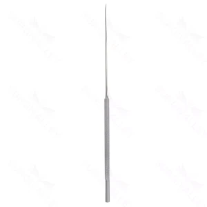 Dissector – gentle curve