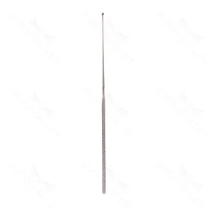 Rhoton Round Dissector 3mm straight 19cm