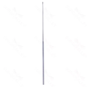 Rhoton Spatula Dissector Titanium sm