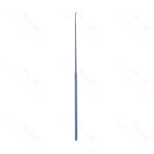 Rhoton Spatula Dissector titanium med