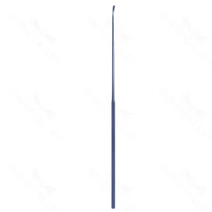 Rhoton Spatula Dissector titanium lg