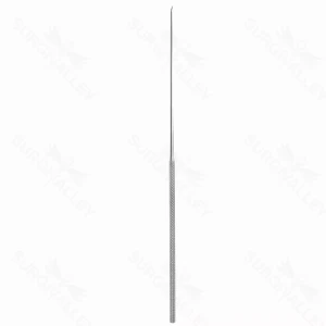 Needle Diss semi-sharp 45deg ang