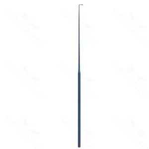 Rhoton Ball Dissector 5mm 90 deg titanium