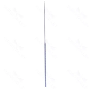 Rhoton Ball Dissector, straight, 7 1/2″