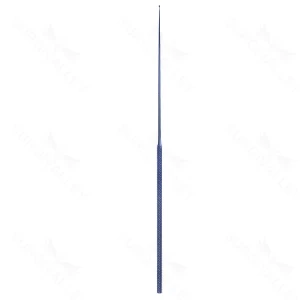 Rhoton Ball Dissector straight titanium