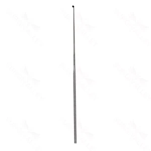 Round Dissector, 3.2mm, OL 191mm (7-1/2″), WL 91mm