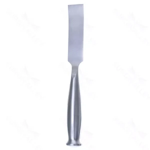 Smith Peterson Osteotome – 8″ cvd 1 1/4″ wide