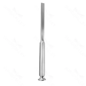 Stille Style Osteotome – 8″ 4mm