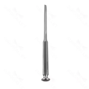 Stille Style Osteotome – 8″ 6mm