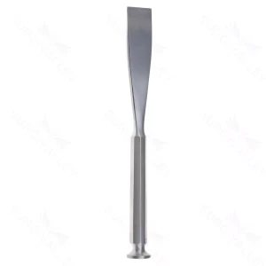 8″ Stille Style Osteotome 20mm Curved