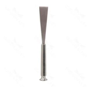 Stille Style Osteotome – 6″ straight 25mm