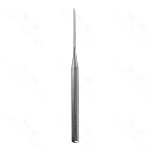 Hoke Osteotome – 5″ straight 1/8″
