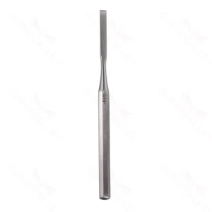 Hoke Osteotome – 5″ straight 3/16″