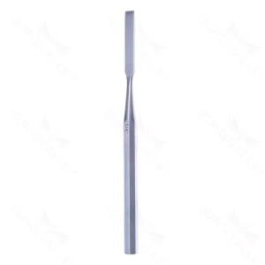 Hoke Osteotome – 5″ straight 1/4″