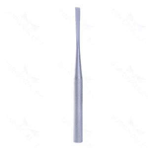 6″ Hoke Endura-Cut Osteotome 1/4″ straight