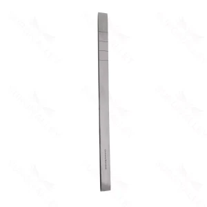 Lambotte Osteotome – 7 1/4″ straight 12mm