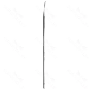 7 1/4″ Lambotte Osteotome 2mm Curved