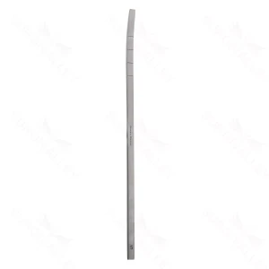 7 1/2″ Lambotte Osteotome 5mm Curved