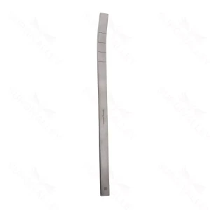 7 1/4″ Lambotte Osteotome 10mm Curved