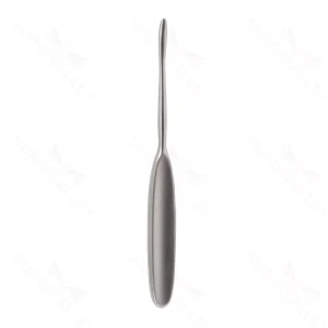 8″ Blunt Langenbeck Periosteal Elevator – narrow blade