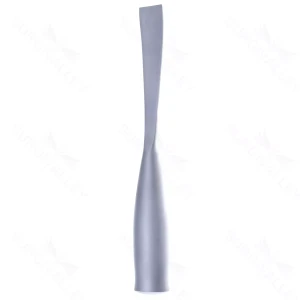 8″ Smith-Peterson Endura-Cut Osteotome 3/8″ Curved