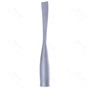 8″ Smith-Peterson Endura-Cut Osteotome 5/8″ Curved