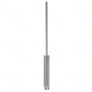 Spinal Fusion Osteotome – 4mm straight 7″