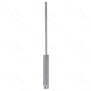 Spinal Fusion Osteotome – 6mm straight 9 1/2″