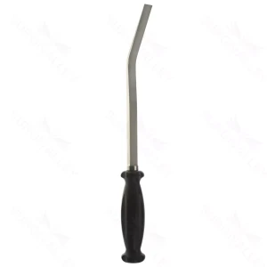 12 1/2″ Angled Osteotome 1/2″