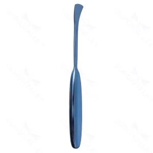 8″ Langenbeck Periosteal Elevator – wide blade